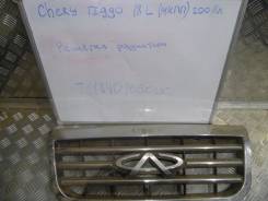 Решетка радиатора. Chery Tiggo