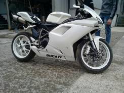 Ducati 848. 848 куб. см., исправен, птс, без пробега