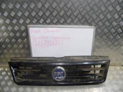Решетка радиатора. Fiat Ducato