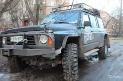 Алтайшина Forward Safari 540. Грязь MT, 2016 год, без износа, 1 шт