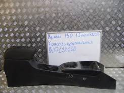 Консоль центральная. Hyundai i30