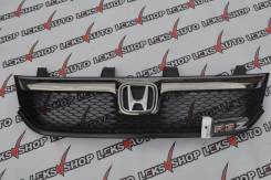 Решетка радиатора. Honda Stream, RN6