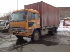 Mitsubishi Fuso. Продам грузовик ММС Fuso, 16 031 куб. см., 8 000 кг., 4x2
