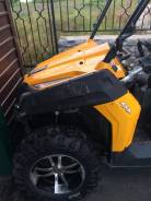 Cfmoto CF 625-Z6 EFI. исправен, есть птс, с пробегом