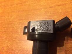 Катушка зажигания. Toyota: Vitz, Porte, iQ, Ractis, Spade, Corolla Fielder, Corolla Axio Двигатель 1NRFE
