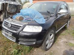 Volkswagen Touareg. AXQ