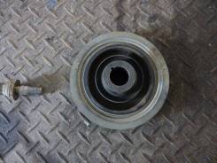 Шкив коленвала. Honda Accord, CF4 Двигатель F20B