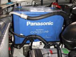 Panasonic. 105 А.ч., правое крепление, производство Япония