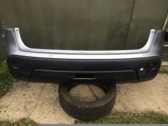 Бампер. Nissan Qashqai, J10E, J10