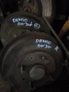 Ступица. Mazda Demio, DW3W Двигатель B3E