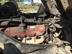 Двигатель в сборе. Isuzu Giga