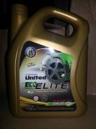 United Oil. Вязкость 5W-20, синтетическое