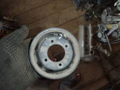 Шкив помпы. BMW 5-Series, E39 BMW X3 BMW 3-Series BMW X5 Двигатели: M54B22, M54B25, M54B30