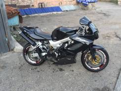 Honda VTR 1000F. 1 000 куб. см., исправен, птс, с пробегом