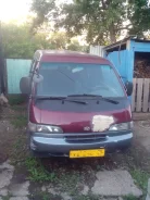 Hyundai Grace. ��������, ������, 1.5 (7��.�.), ������, 250����. �� ����