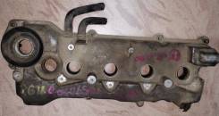 Крышка головки блока цилиндров. Nissan: Primera Camino, Bluebird, Sunny, Primera, Moco, Datsun Truck Двигатель QG18DD