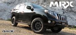Rial Daytona. 8.0x17, 6x139.70, ET20, ЦО 106,3 мм. Под заказ