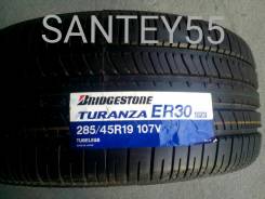 Bridgestone Turanza ER30. Летние, без износа, 2 шт