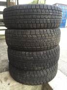 Dunlop DSX-2. Зимние, без шипов, 2014 год, износ: 5%, 4 шт