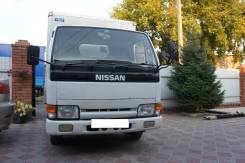 Nissan Atlas. Продам грузовик (Изотермический фургон), 4 200 куб. см., 2 000 кг.