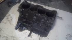 Блок цилиндров. Mitsubishi Mirage Mitsubishi Lancer Mitsubishi Libero Двигатель 4G15