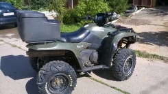 Suzuki Kingquad 750. ��������, ���� ���\���, � ��������. ��� ����� �� ������ ����