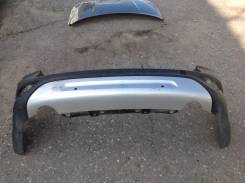 Бампер. Volvo XC70