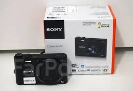 Sony Cyber-shot DSC-WX350. 20 � ����� ��, ���: 14� � ����� ����