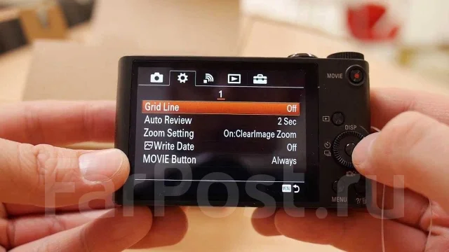 Sony Cyber-shot DSC-WX350. 20 � ����� ��, ���: 14� � ����� ����