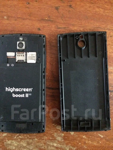 Highscreen Boost 2 SE. �/� ����