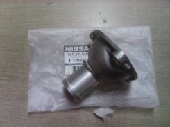 Корпус термостата. Nissan Cube, AZ10, ANZ10, Z10 Nissan March Box, WAK11, WK11 Nissan March, ANK11, HK11, FHK11, K11, AK11 Двигатели: CGA3DE, CG13DE...