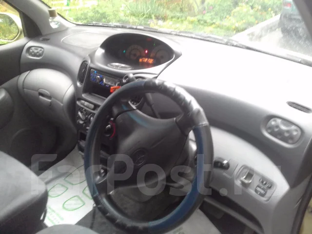 Toyota Funcargo. �������, ��������, 1.3 (88��.�.), ������, 170 000����. �� ����
