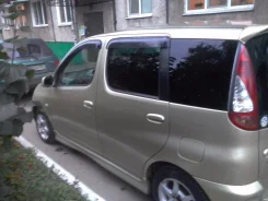 Toyota Funcargo. �������, ��������, 1.3 (88��.�.), ������, 170 000����. �� ����