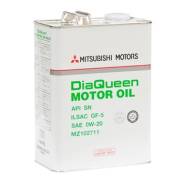 Mitsubishi Multi Gear Oil. Вязкость 0W-20, гидрокрекинговое