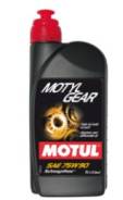 Motul. Вязкость 75W-90, полусинтетическое