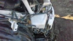 Бачок стеклоомывателя. Toyota Ractis, NCP100, SCP100, NCP105 Двигатели: 1NZFE, 2SZFE
