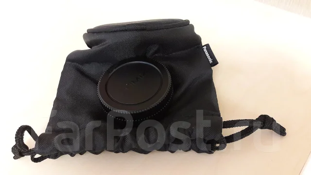 Panasonic Lumix DMC-GH2 Kit. 15 - 19.9 ��, ���: 4� ����