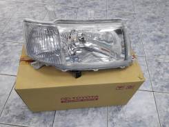 Фара. Toyota Succeed, NCP50, NCP51, NCP55, NCP52, NCP58, NCP59, NLP51 Toyota Probox, NCP51, NCP50, NCP52, NCP55, NCP59, NLP51V, NCP58, NCP51V, NCP50V...