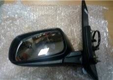 Зеркало заднего вида боковое. Toyota Prius, NHW20 Двигатель 1NZFXE