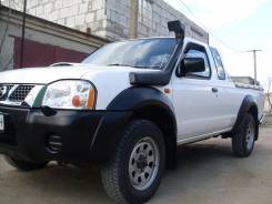 Шноркель. Nissan Navara Nissan Terrano Nissan Datsun, RMD22 Двигатели: QD32ETI, QD32TI, QD32