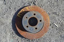Диск тормозной. Mazda Mazda3, BL