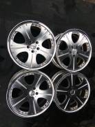 G-Corporation. 8.0x19, 5x114.30, ET45, ЦО 73,0 мм.