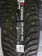 Yokohama Ice Guard IG35. Зимние, шипованные, без износа, 4 шт
