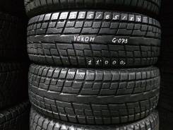 Yokohama Geolandar I/T-S G073. Зимние, без шипов, 2012 год, износ: 10%, 4 шт
