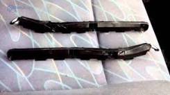 Крепление бампера. Toyota Wish, ANE11, ANE10, ZNE10, ZNE14, ZNE14G, ZNE10G, ANE10G, ANE11W