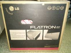 LG. 17" (43 см), технология CRT (ЭЛТ)