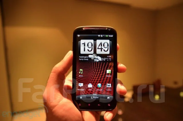 HTC Sensation XE. �/� ����