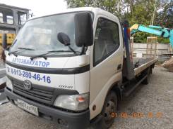 Toyota Dyna. , 4 000 куб. см., 3 200 кг.
