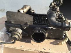 Интеркулер. Subaru Legacy, BES, BG5, BH5, BE5, BD5 Двигатели: EJ206, EJ208, EJ20H, EJ20R