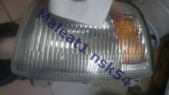 Поворотник. Toyota Vista, SV22, SV21, CV20, SV25 Toyota Camry, SV22, SV21, CV20, SV25 Двигатели: 3SFE, 4SFI, 3SGE, 2CT